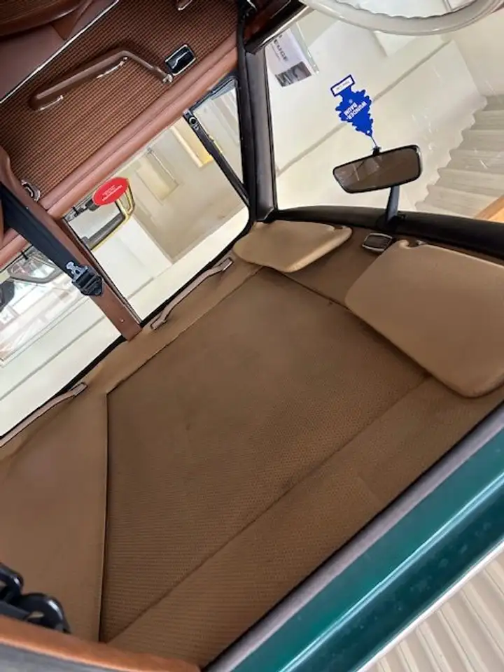 Mercedes-Benz 280 S / 8 elektr. Schiebedach, Radio, ZV, H-Kenn, foto 9