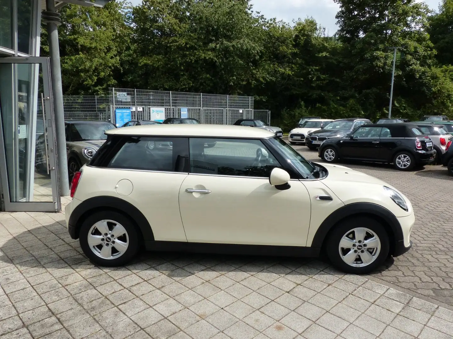 MINI One One"Pepper",Bluetooth,Klimaaut.,Tempomat,Sitzhzg Weiß - 2