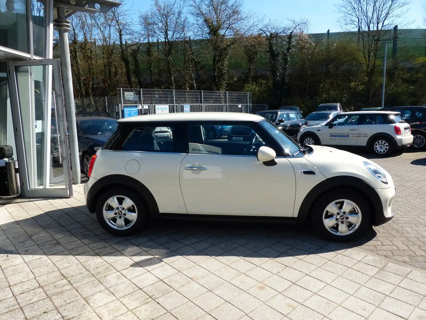 MINI One One"Pepper",Bluetooth,Klimaaut.,Tempomat,Sitzhzg Blanco - 2