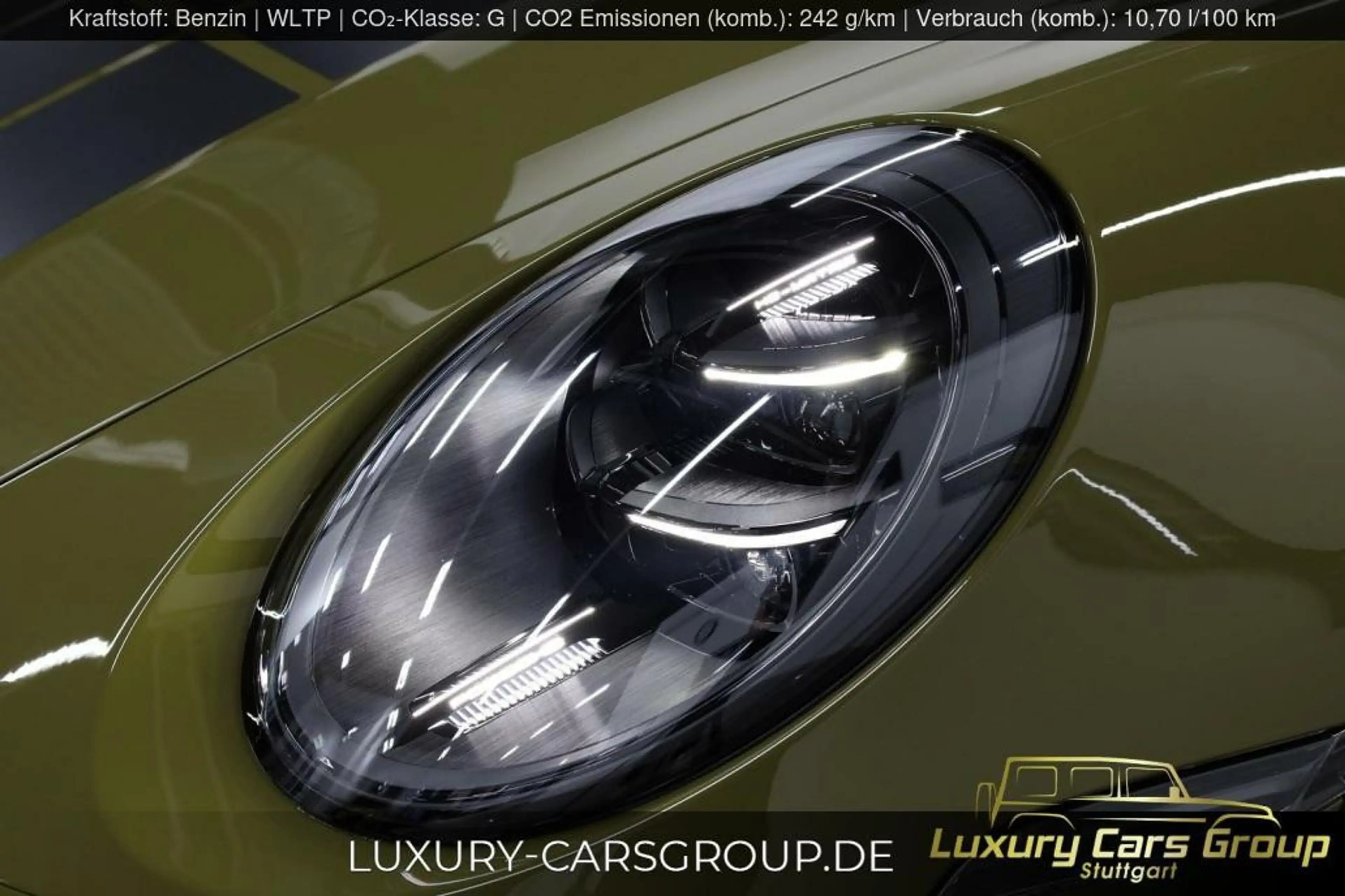 Porsche 992 911 Carrera GTS Spirit 70 Inno-Bose-PDCC — photo 4