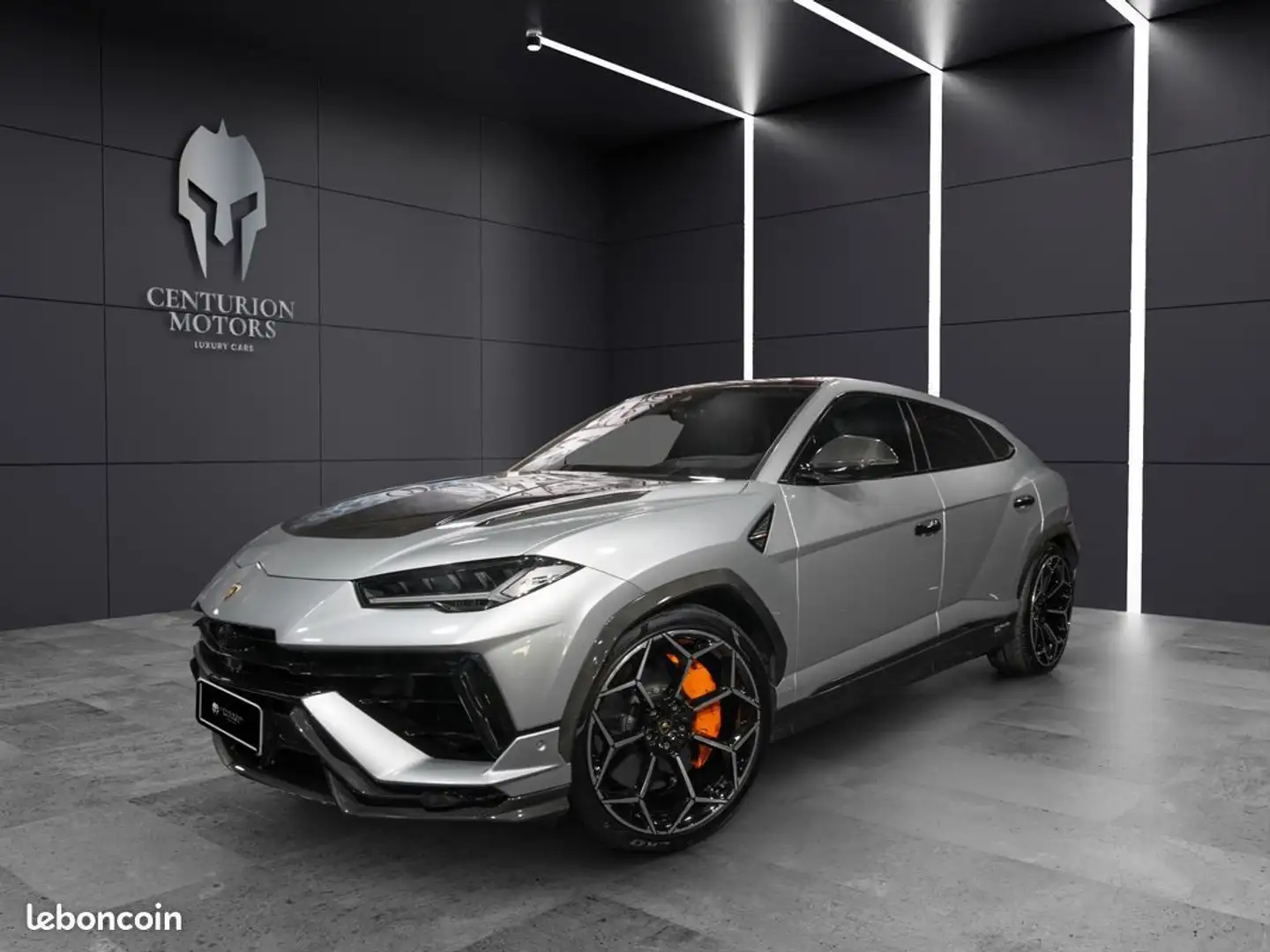 Lamborghini Urus 4.0 v8 666 performante bva8 Silver - 1