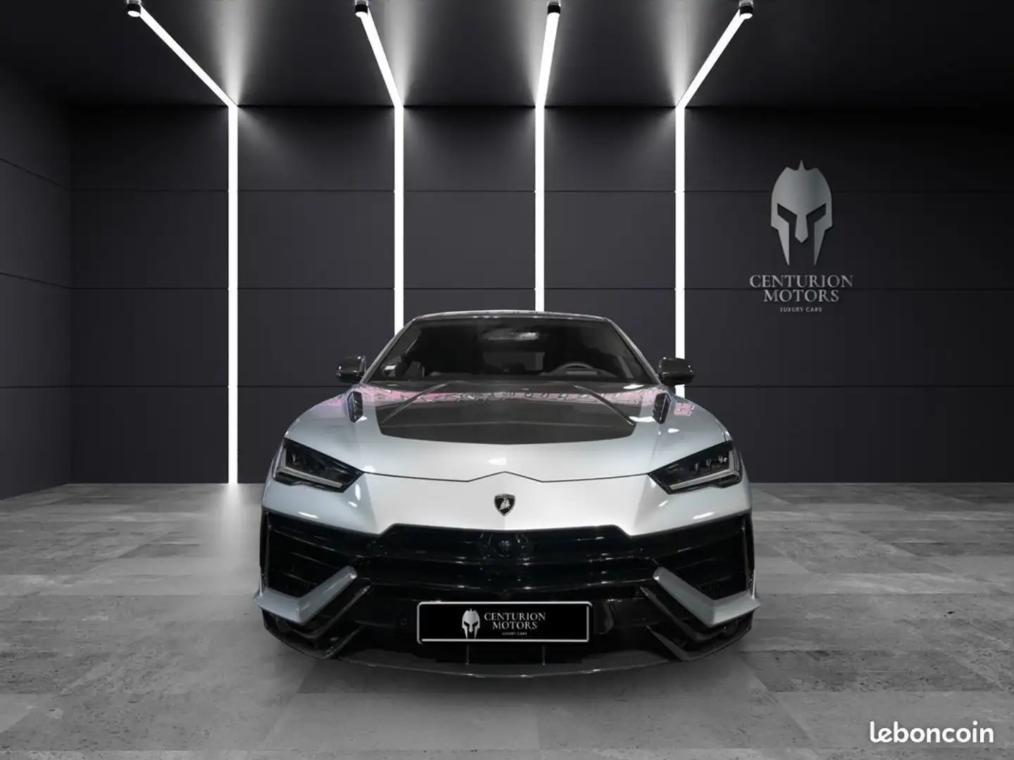 Lamborghini Urus 4.0 v8 666 performante bva8 Silver - 2