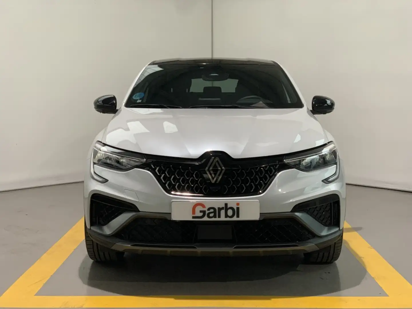 Renault Arkana 1.6 E-Tech Esprit Alpine 105kW Blanc - 2
