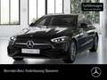 Mercedes-Benz C 200 AMG+PANO+360+AHK+TOTW+KEYLESS+9G Schwarz - thumbnail 1