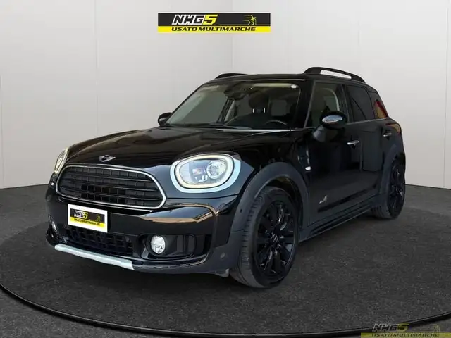 MINI One Countryman Mini 2.0 Cooper D Boost Countryman ALL4