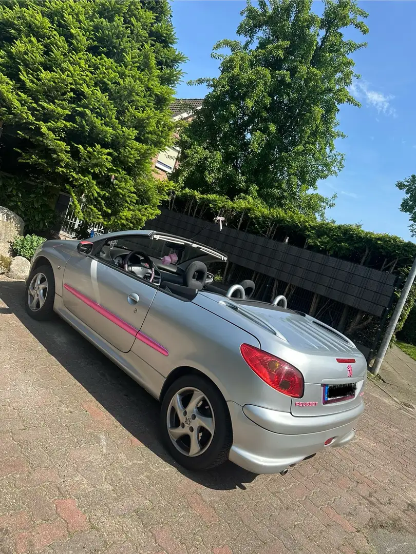 Peugeot 206 CC Quiksilver - 2