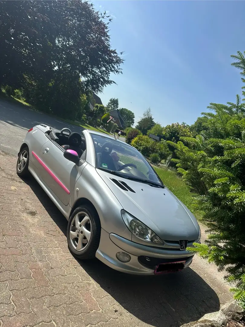 Peugeot 206 CC Quiksilver - 1