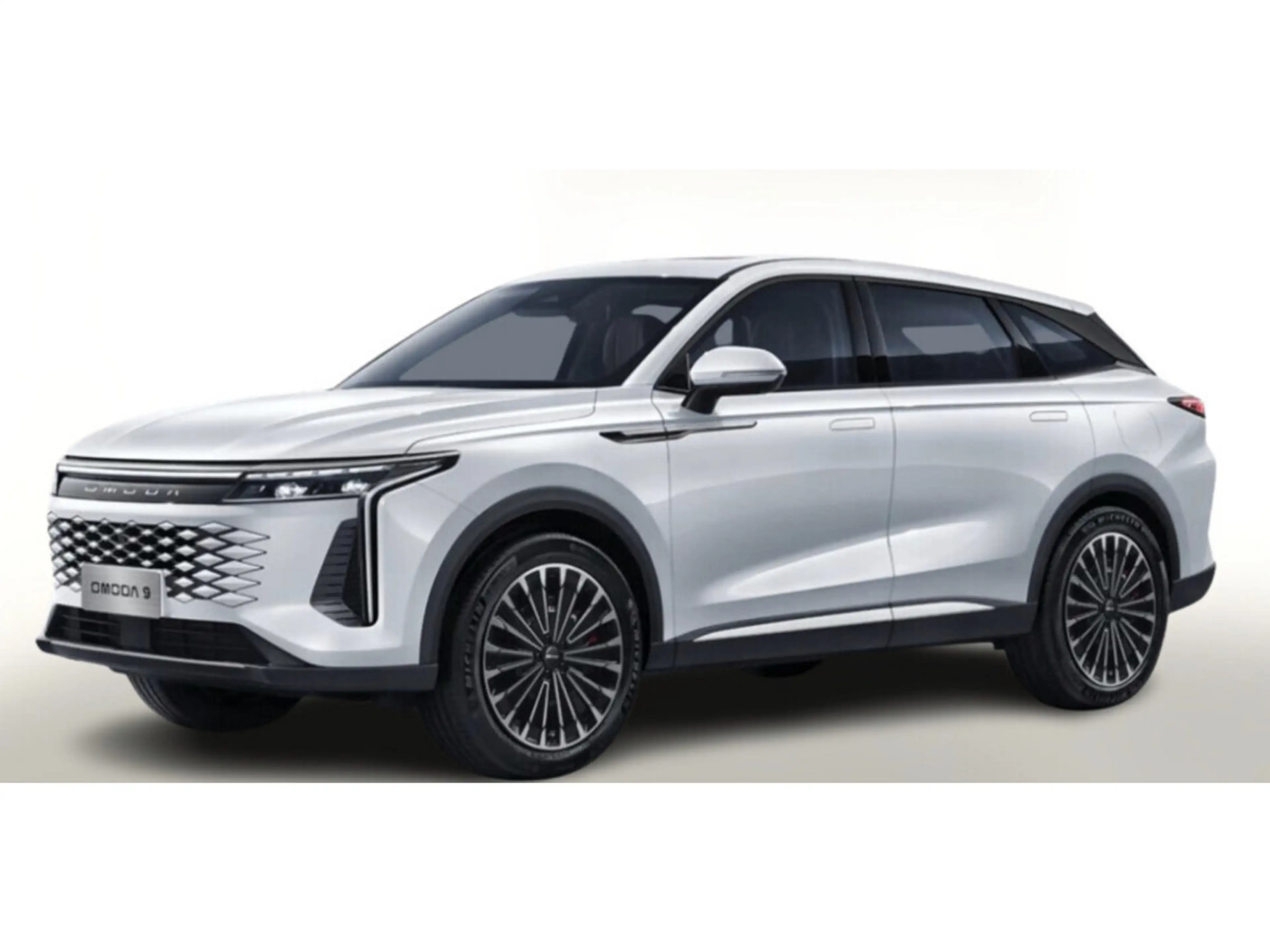 Omoda 9 Premium Pano  PHEV 4x4 540°