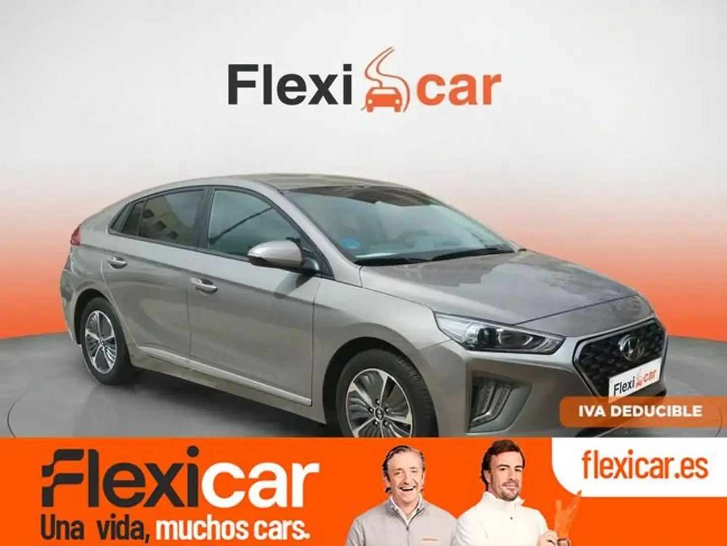 Hyundai IONIQ PHEV 1.6 GDI Klass Beige - 1