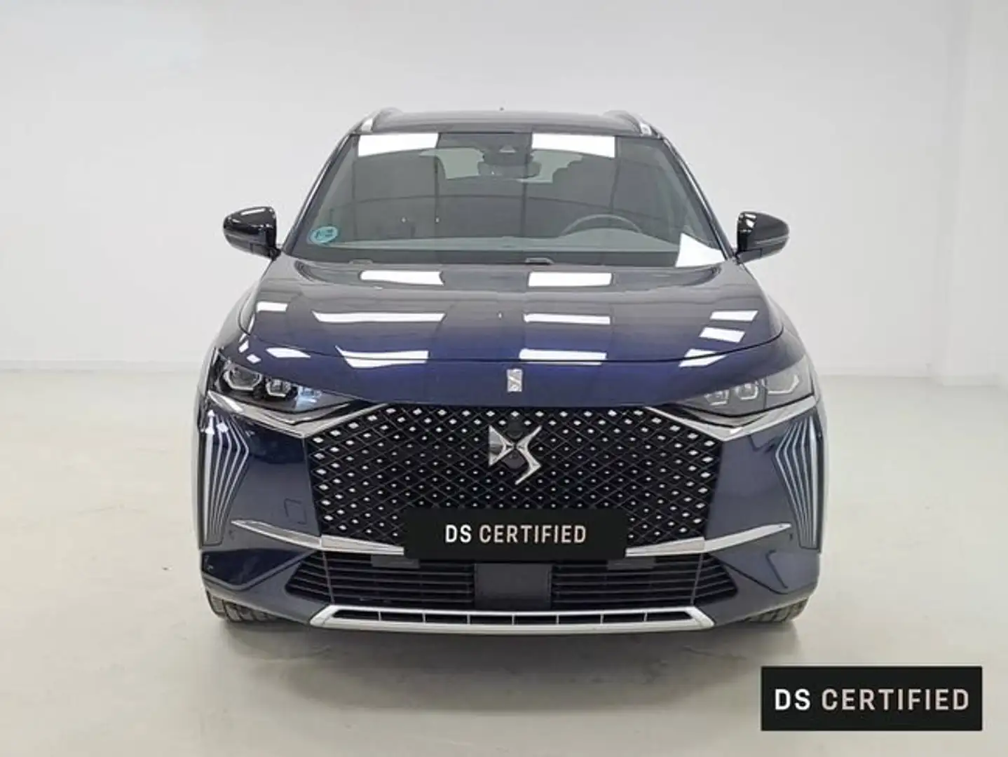 DS Automobiles DS 7 Crossback BlueHDi 130 AT ANTOINE DE SAINT EXUPÉRY ANTOINE D Azul - 2