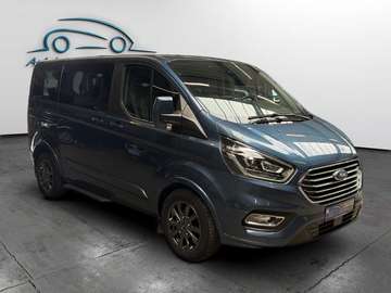 /Tourneo Custom Kombi Tourneo Titanium X