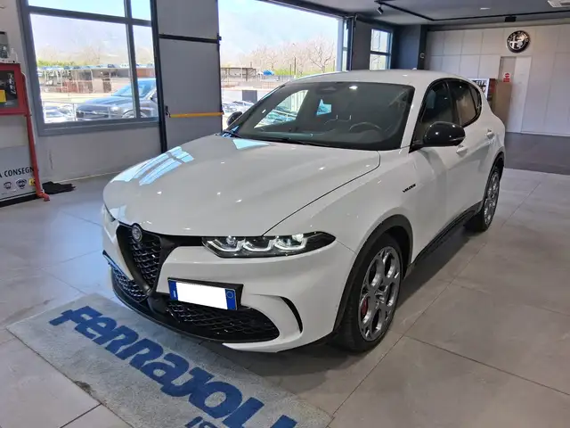 Alfa Romeo Tonale Tonale 1.5 hybrid Veloce 160cv tct7