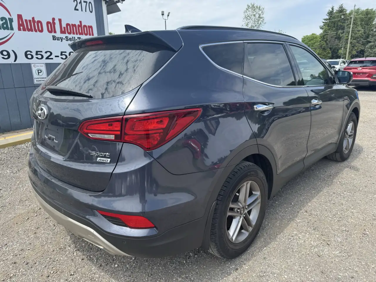 Hyundai SANTA FE снимка Hyundai SANTA FE