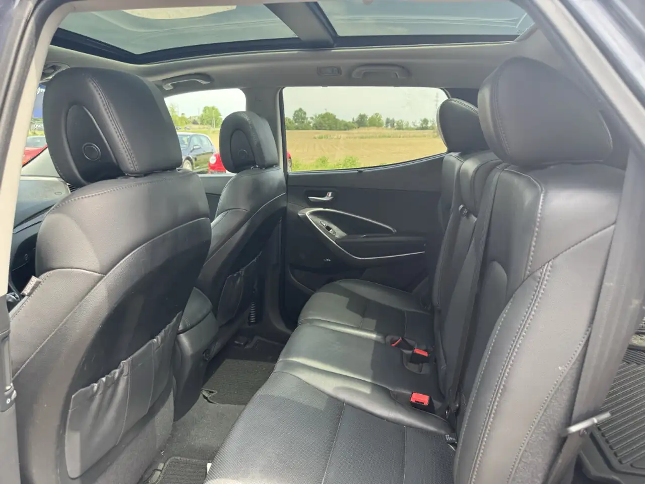 Hyundai SANTA FE снимка Hyundai SANTA FE