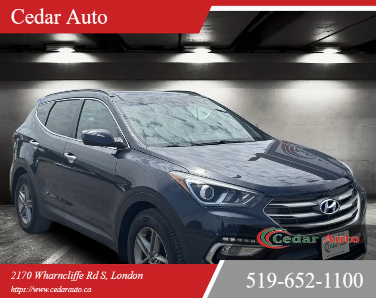 2017 Hyundai SANTA FE