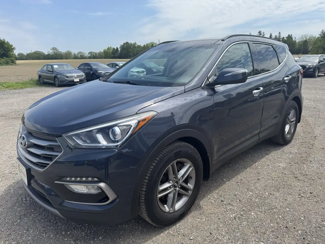 Hyundai SANTA FE снимка Hyundai SANTA FE