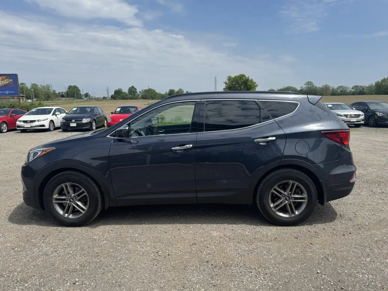 Hyundai SANTA FE снимка Hyundai SANTA FE
