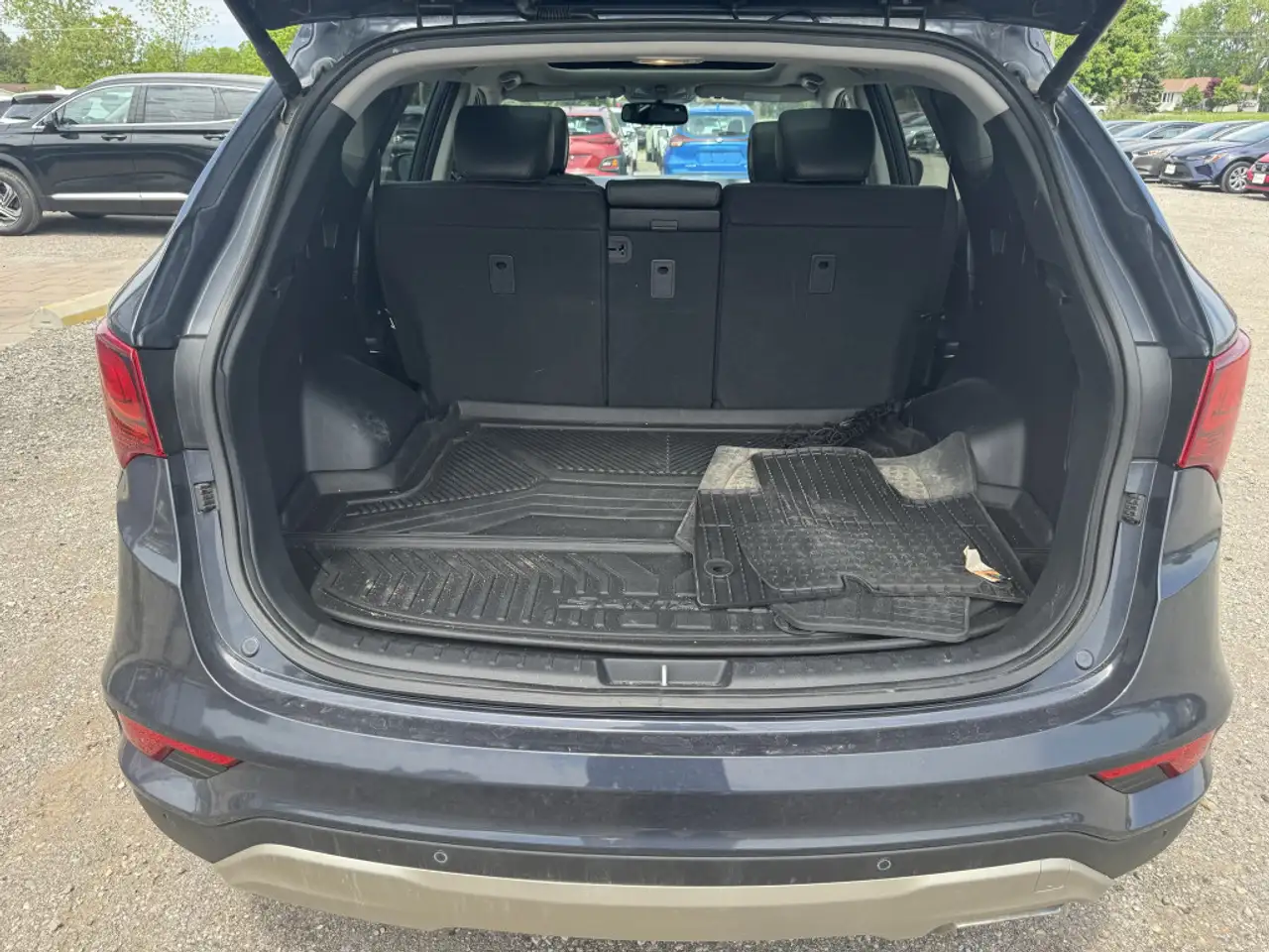 Hyundai SANTA FE снимка Hyundai SANTA FE