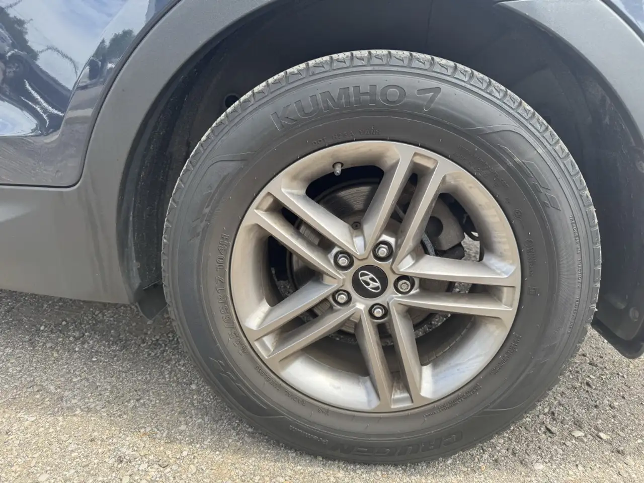 Hyundai SANTA FE снимка Hyundai SANTA FE