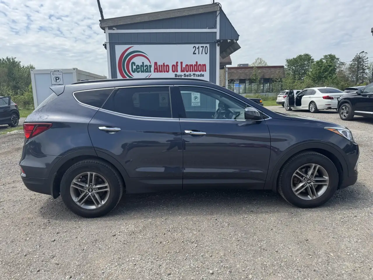 Hyundai SANTA FE снимка Hyundai SANTA FE