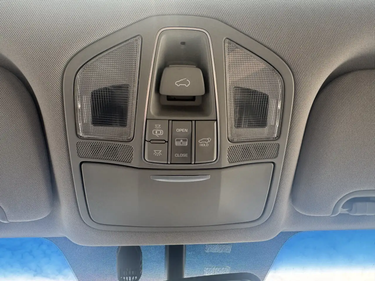 Hyundai SANTA FE снимка Hyundai SANTA FE