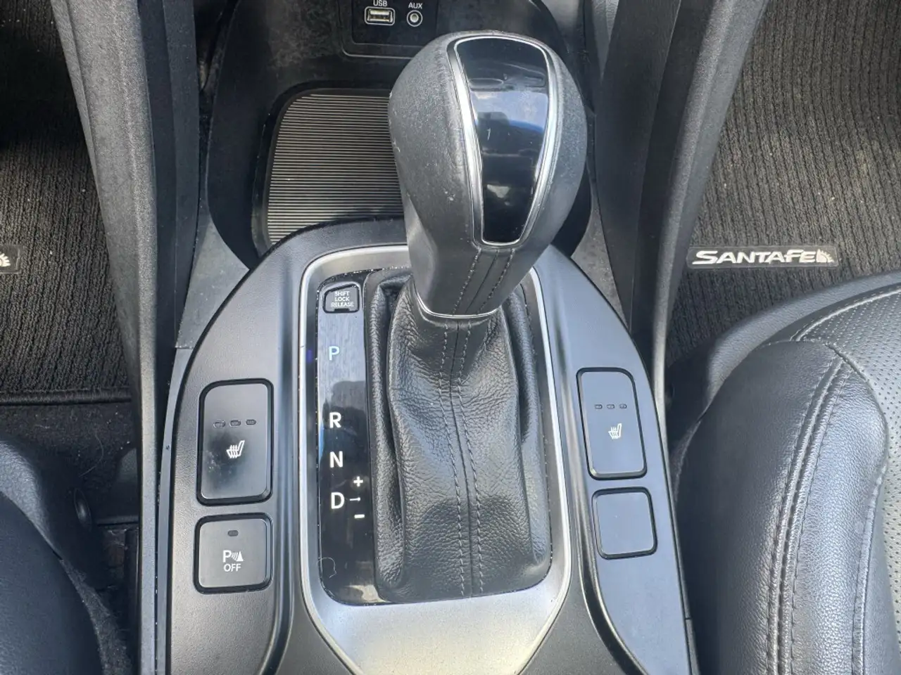 Hyundai SANTA FE снимка Hyundai SANTA FE