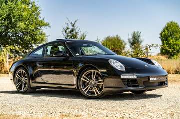 997.2 Carrera Black Edition - 2e main / PSE / TO
