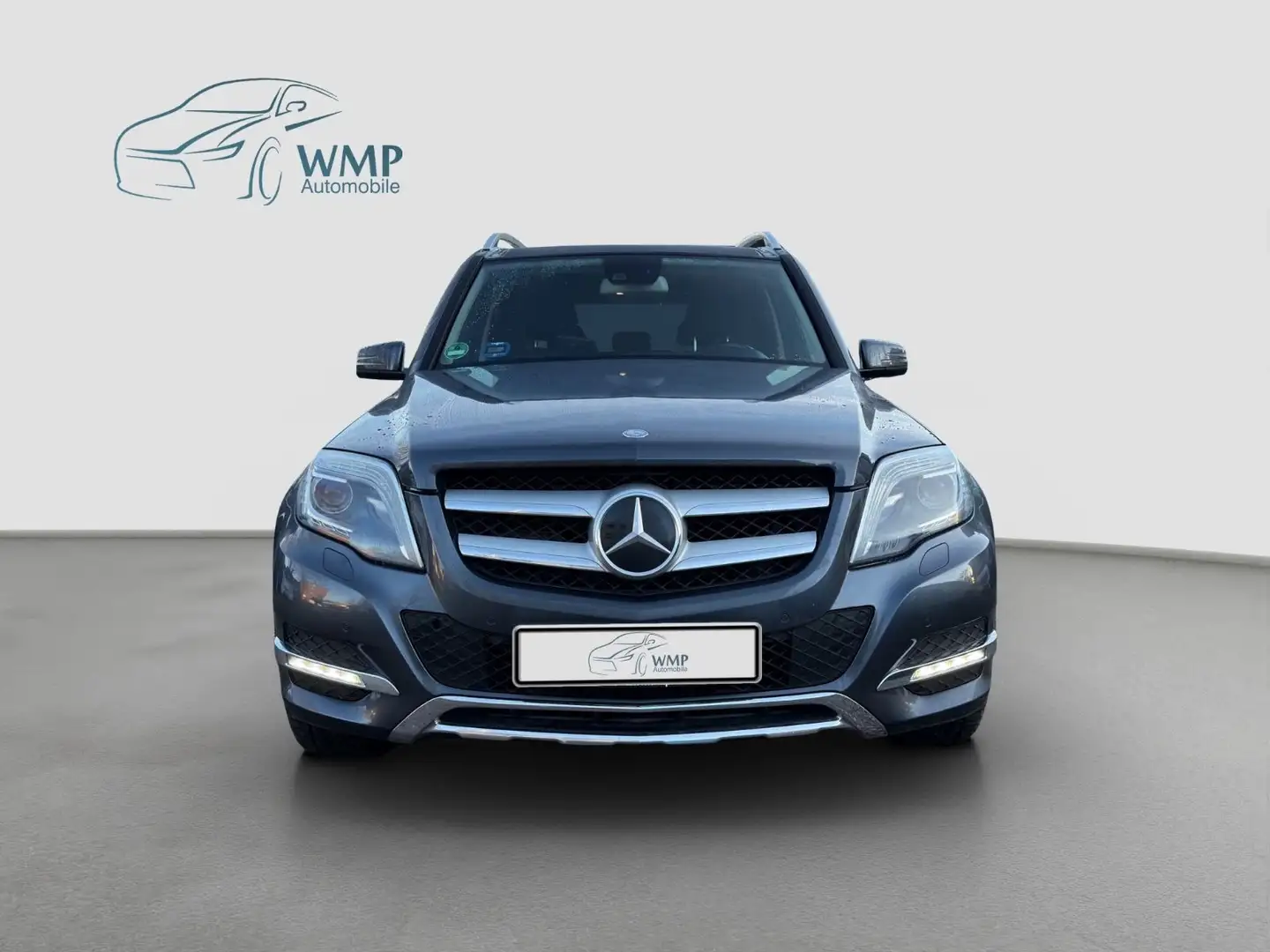 Mercedes-Benz GLK 350 CDI 4Matic/Distronic/AHK/Pano./LED/Xen. Grau - 2