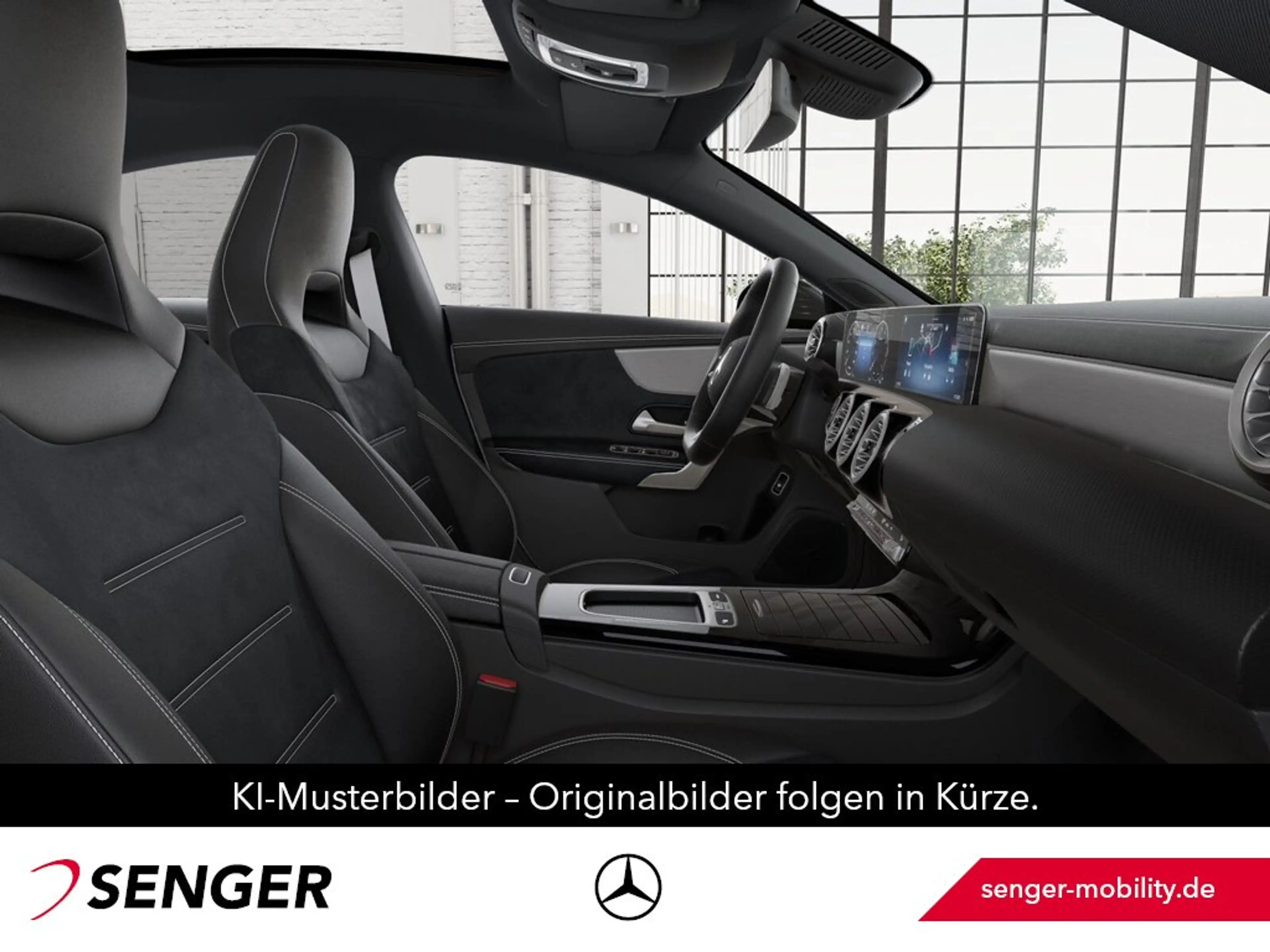 Mercedes-Benz CLA 220 4M AMG Advanced Plus Night Panorama AHK — photo 9
