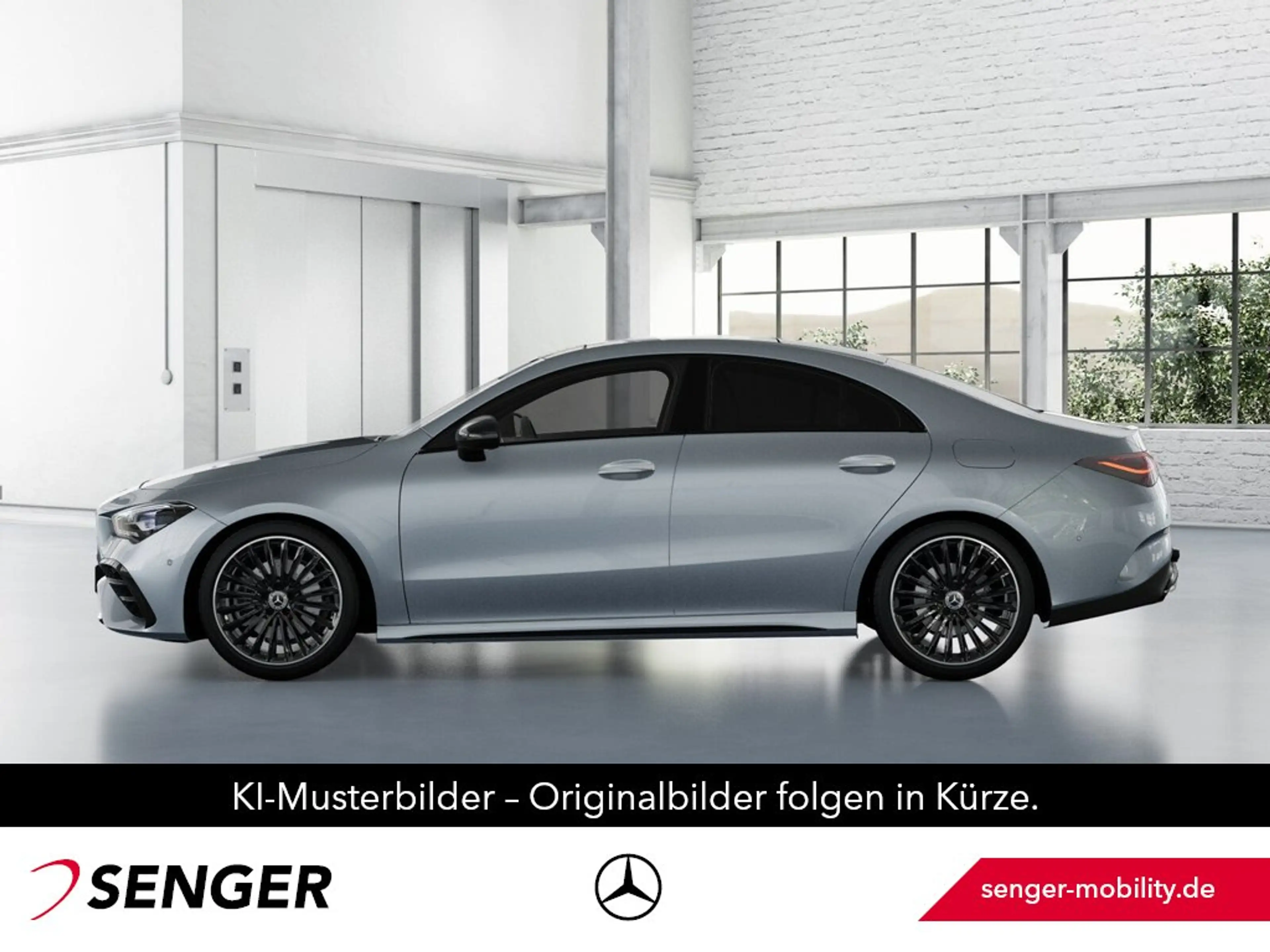 Mercedes-Benz CLA 220 4M AMG Advanced Plus Night Panorama AHK — photo 3