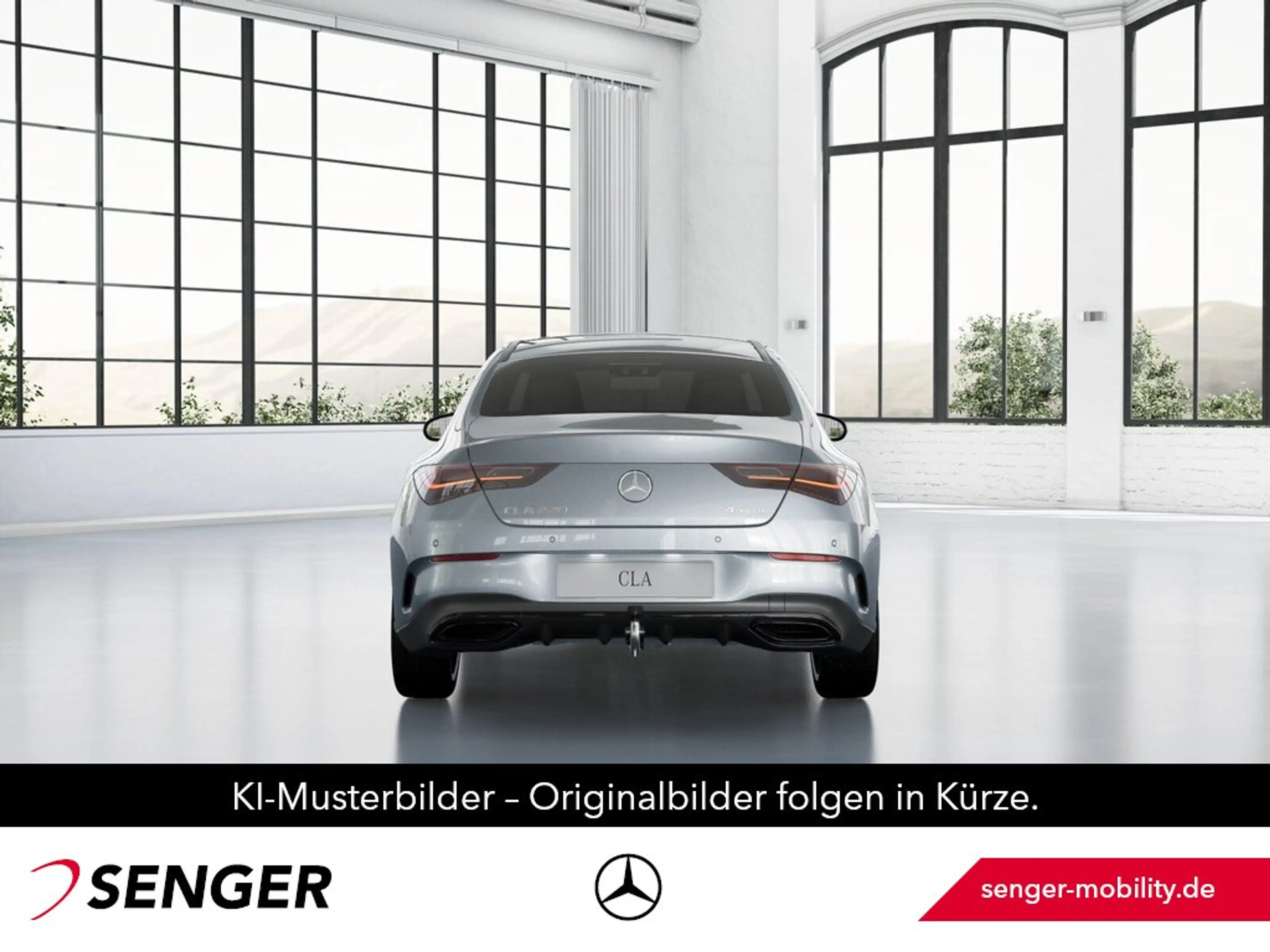Mercedes-Benz CLA 220 4M AMG Advanced Plus Night Panorama AHK — photo 6