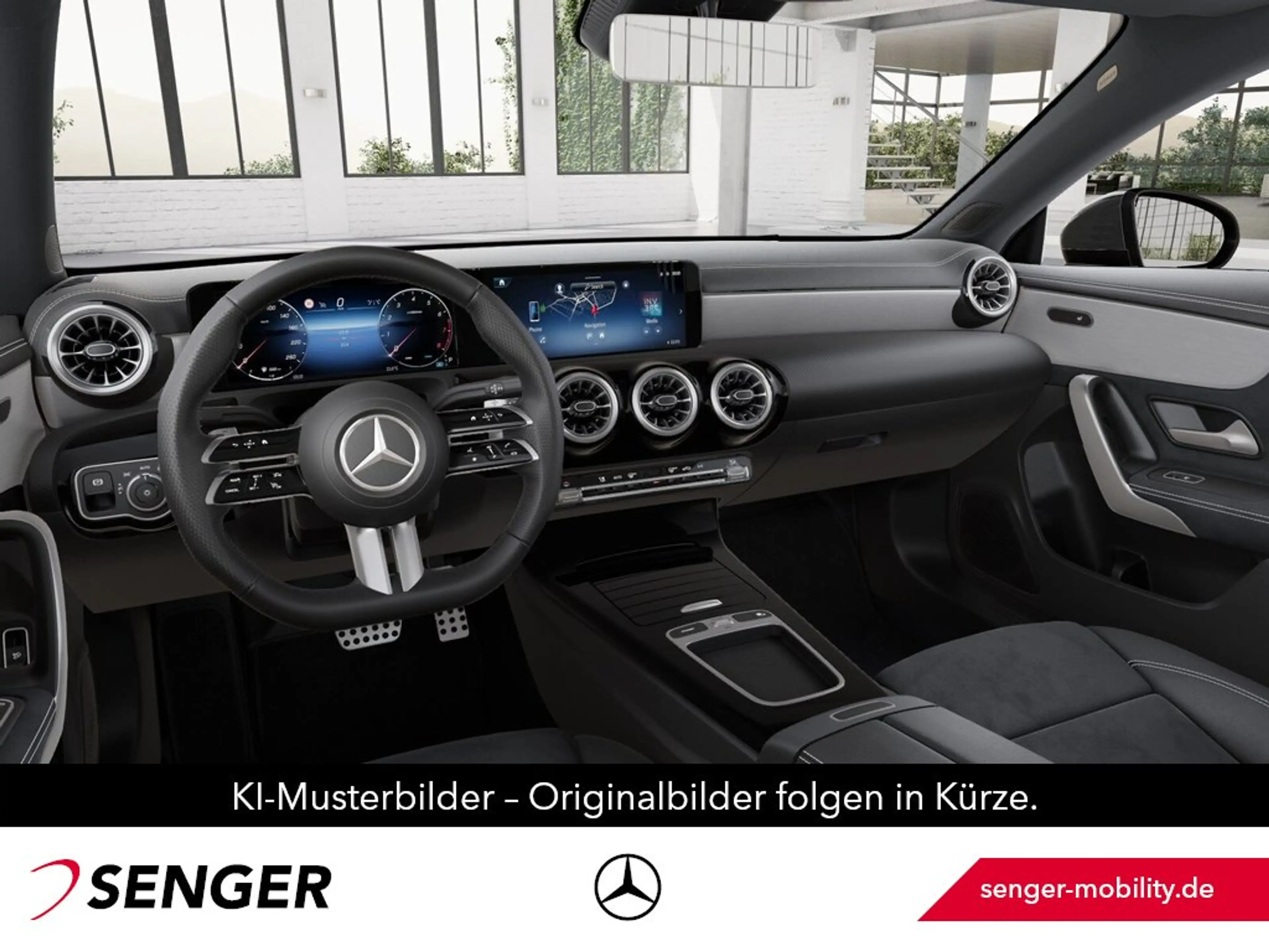 Mercedes-Benz CLA 220 4M AMG Advanced Plus Night Panorama AHK — photo 8