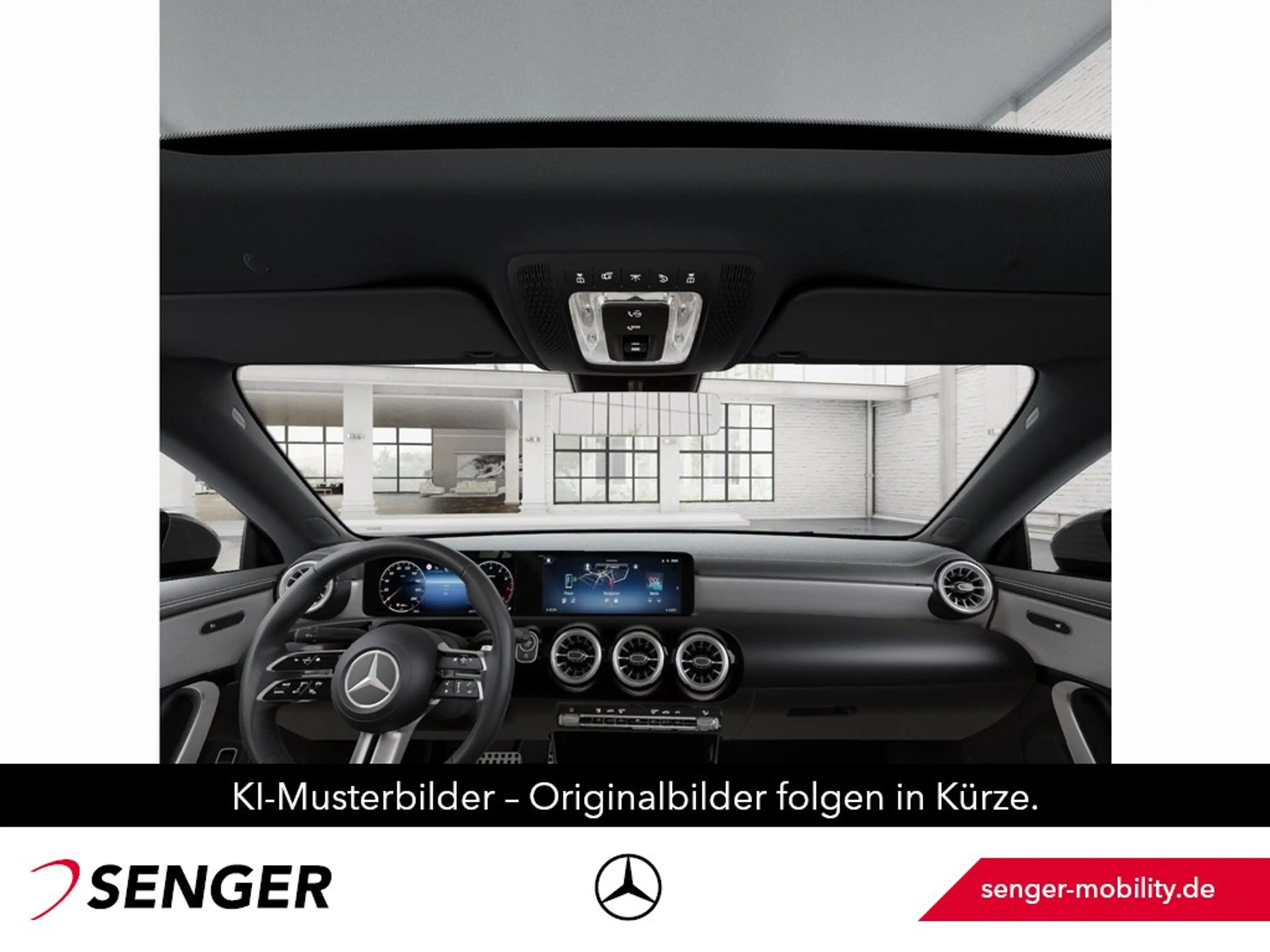 Mercedes-Benz CLA 220 4M AMG Advanced Plus Night Panorama AHK — photo 7
