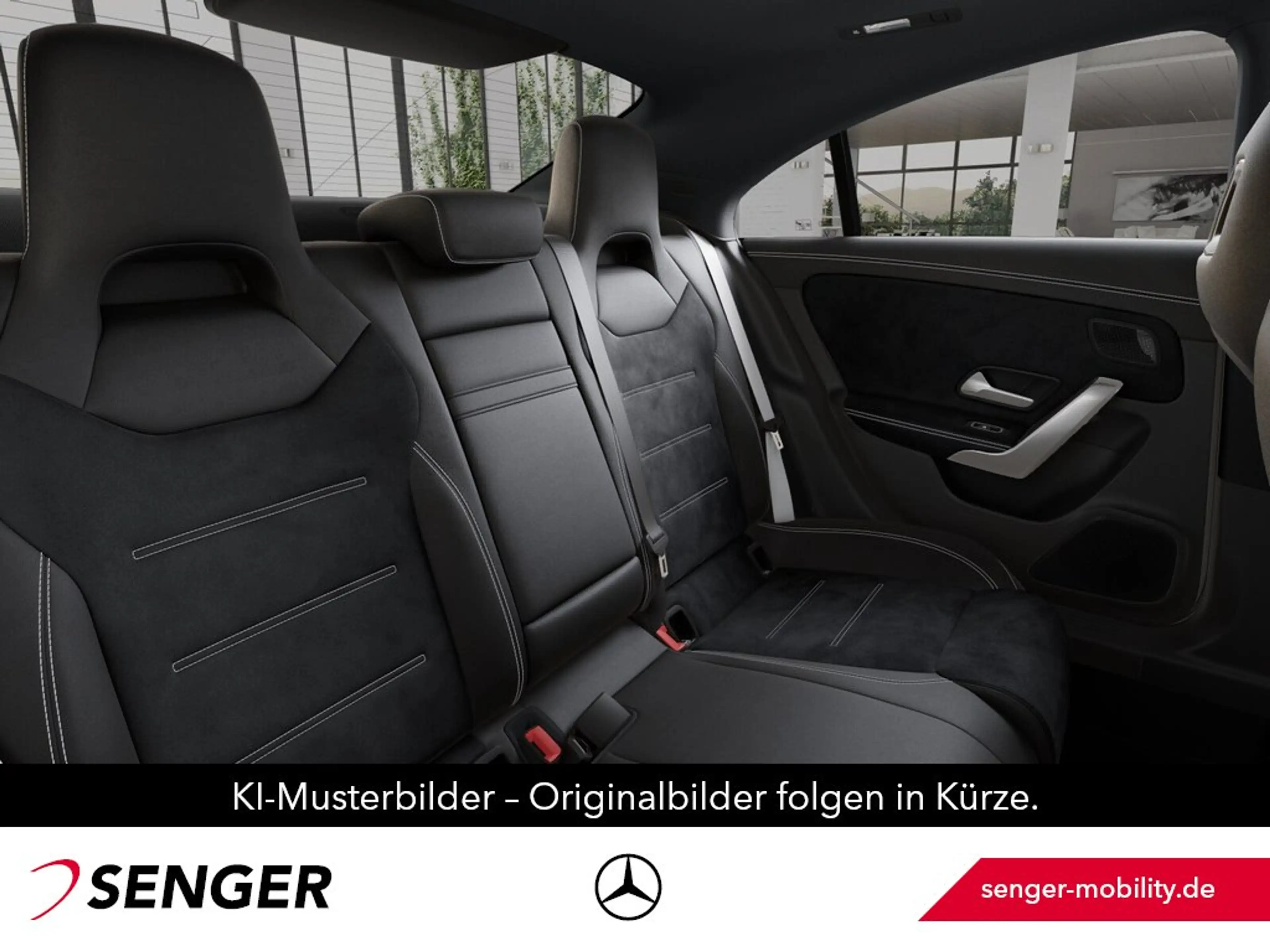 Mercedes-Benz CLA 220 4M AMG Advanced Plus Night Panorama AHK — photo 10