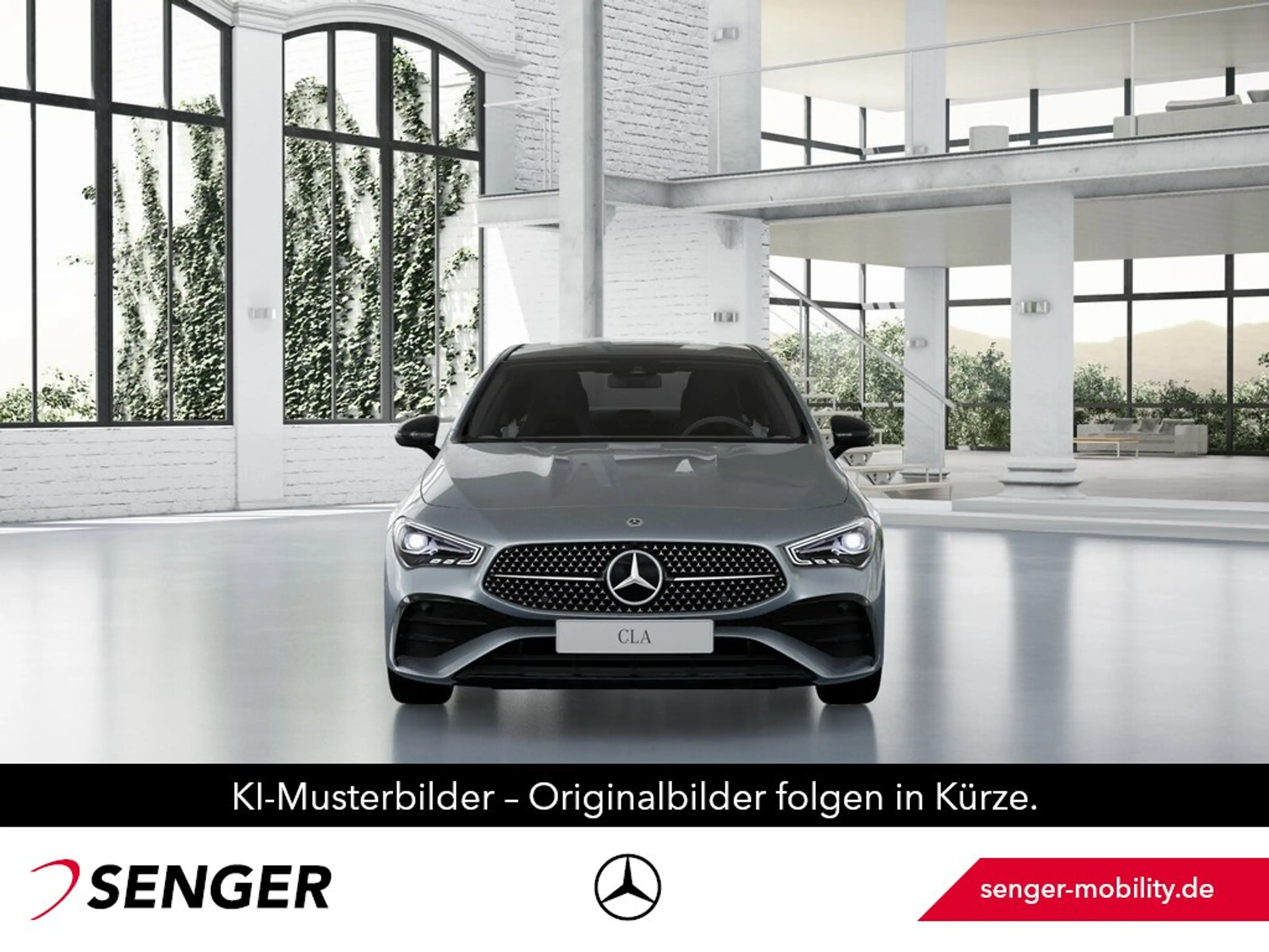 Mercedes-Benz CLA 220 4M AMG Advanced Plus Night Panorama AHK — photo 5