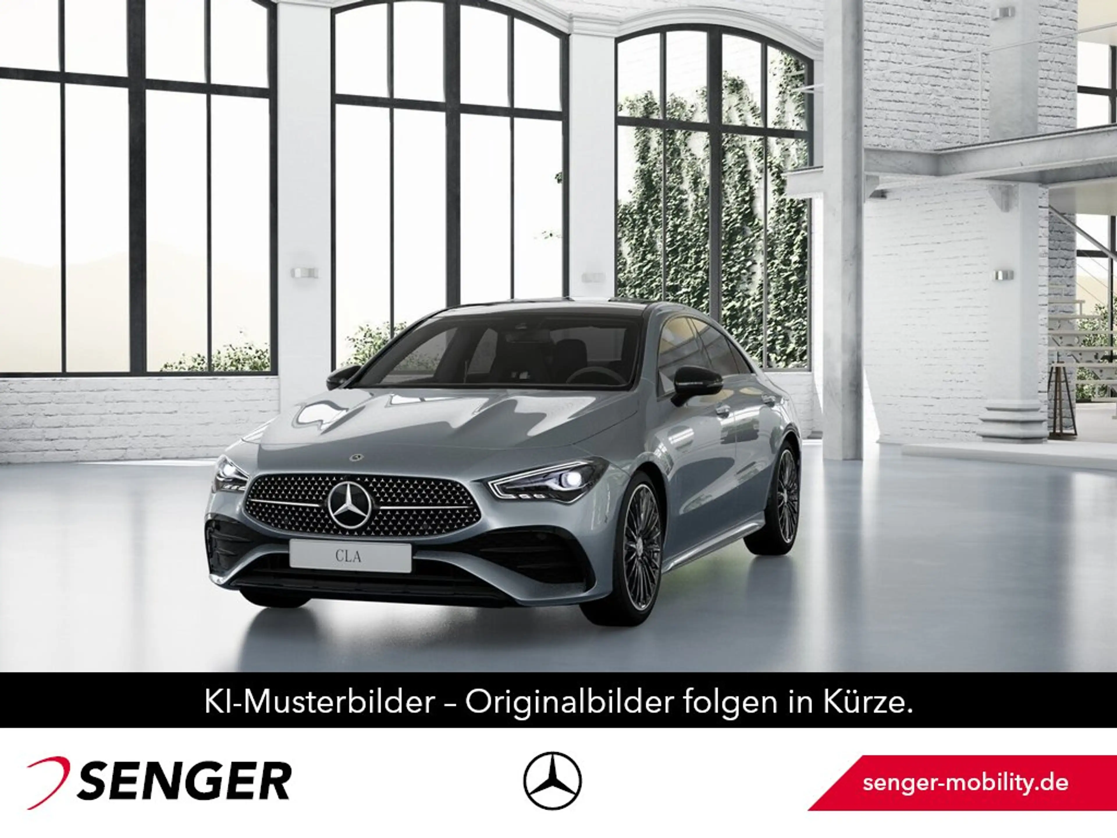 Mercedes-Benz CLA 220 4M AMG Advanced Plus Night Panorama AHK
