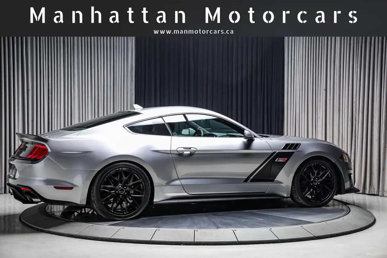 Ford Mustang photo Ford Mustang