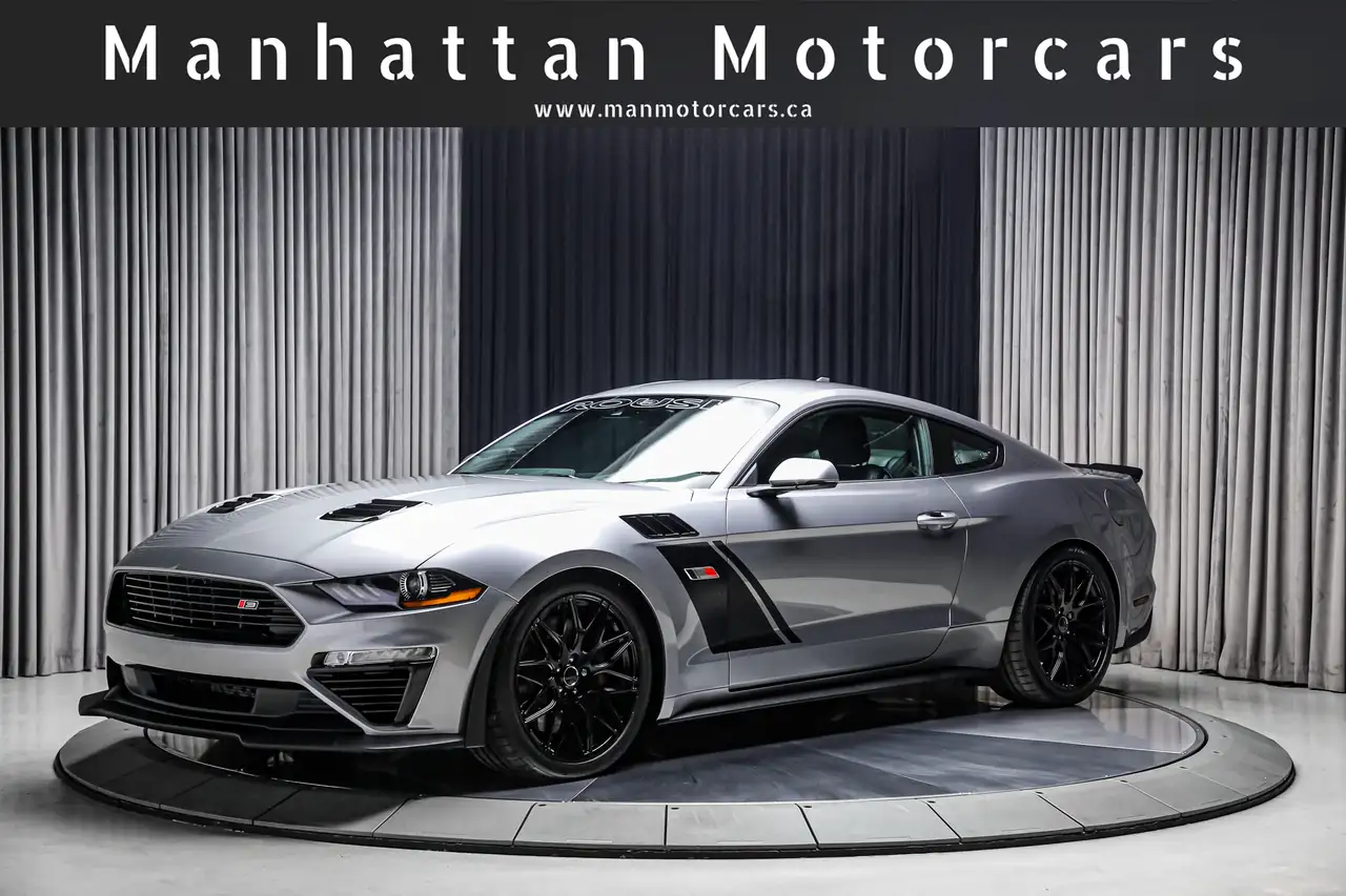 Ford Mustang photo Ford Mustang