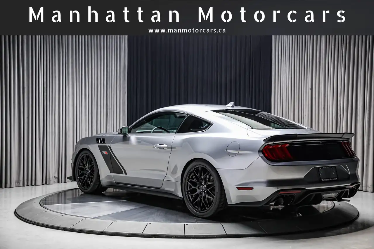 Ford Mustang photo Ford Mustang