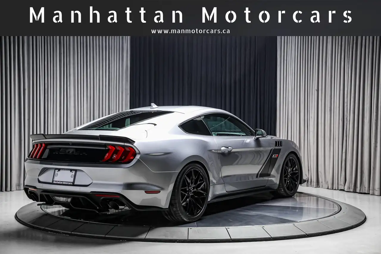 Ford Mustang photo Ford Mustang
