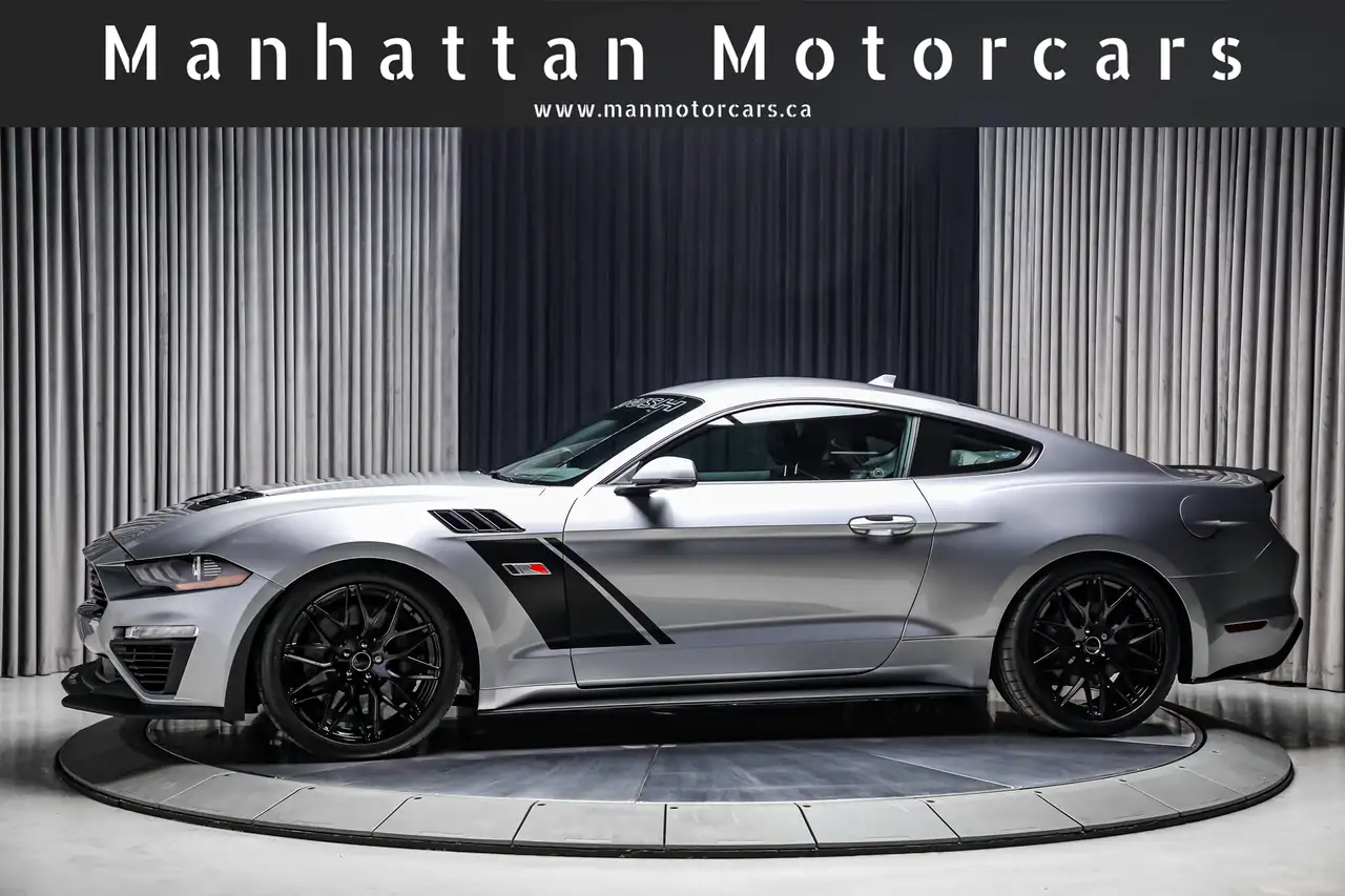 Ford Mustang photo Ford Mustang