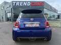 Abarth 595 Turismo Edition BoiteAuto SPORT CUIR INTERSCOPSOUND GAR1AN Bleu - thumbnail 7