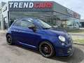 Abarth 595 Turismo Edition BoiteAuto SPORT CUIR INTERSCOPSOUND GAR1AN Bleu - thumbnail 2