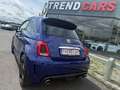Abarth 595 Turismo Edition BoiteAuto SPORT CUIR INTERSCOPSOUND GAR1AN Bleu - thumbnail 4