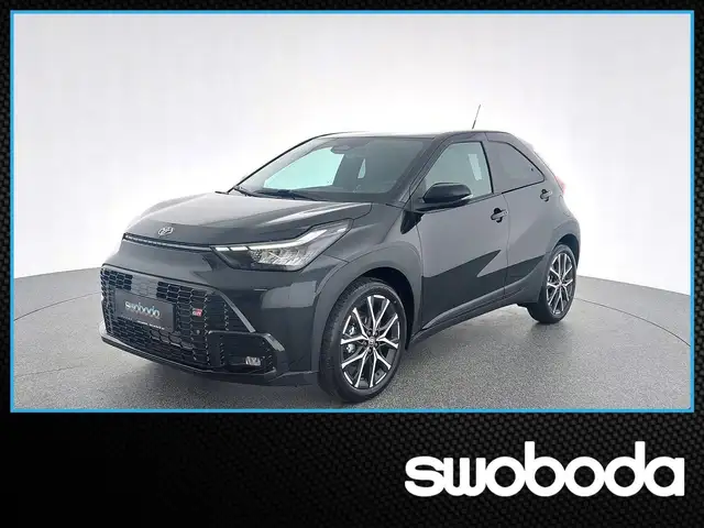 Toyota Aygo X AYGO X 1,5 l GR SPORT CVT