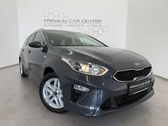 Kia Ceed SW / cee'd SW 1,6 CRDi SCR LED / NAVI / KAMERA / AHV / SITZHZG.