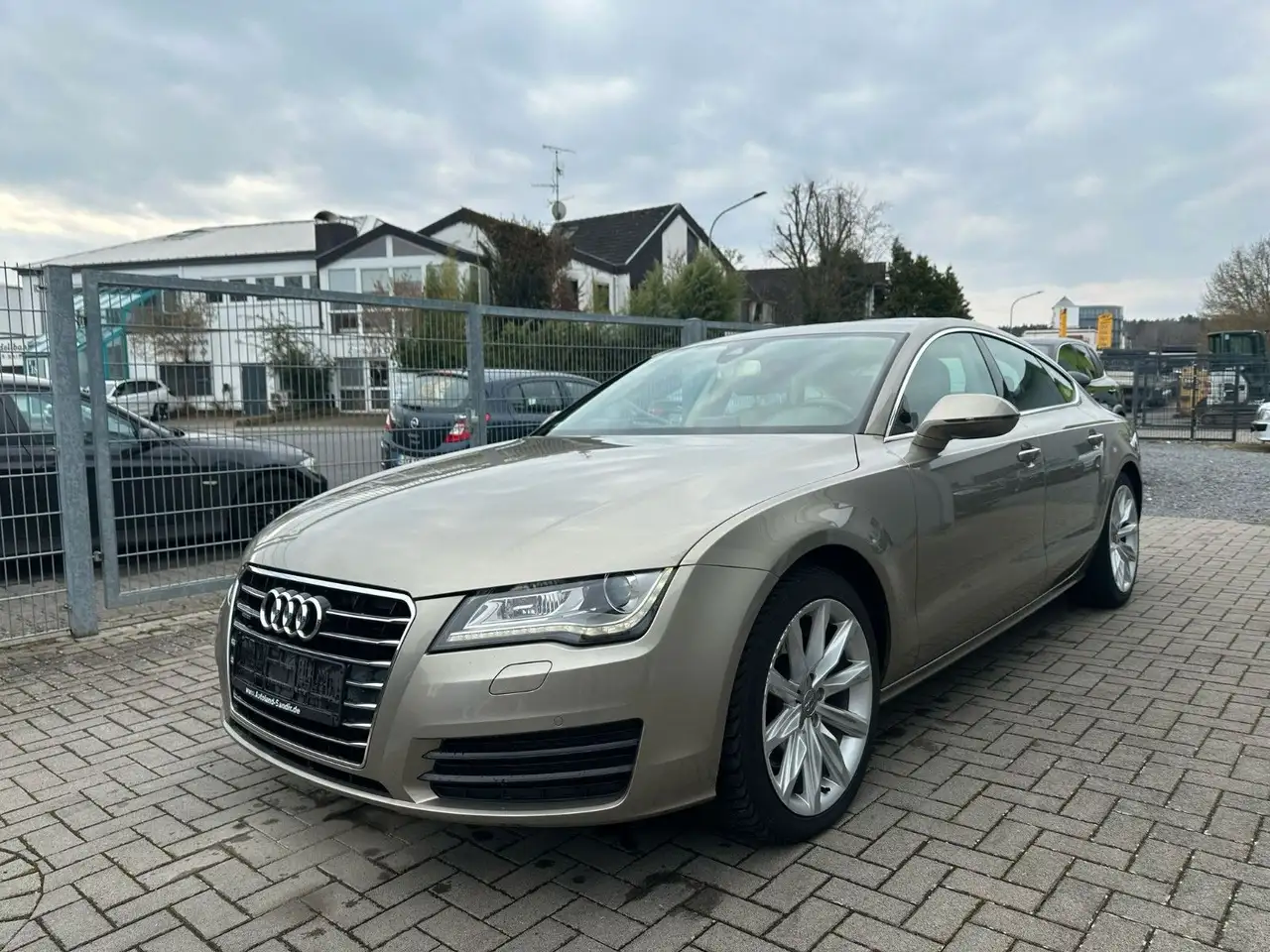 Audi A7