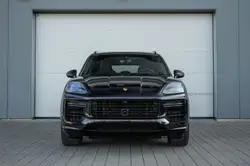 Porsche Cayenne Turbo E Hybrid
