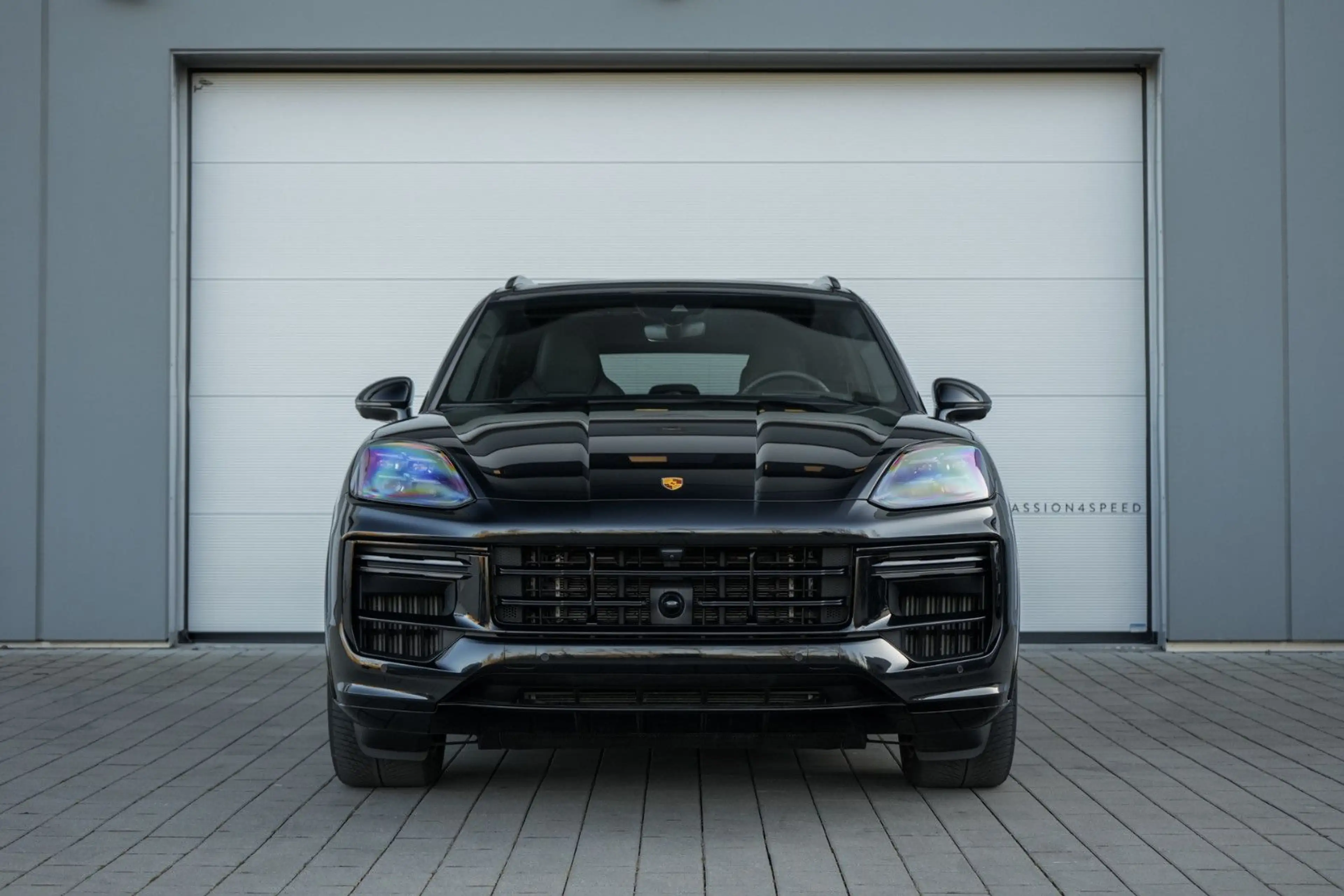 Porsche Cayenne Turbo E-Hybrid