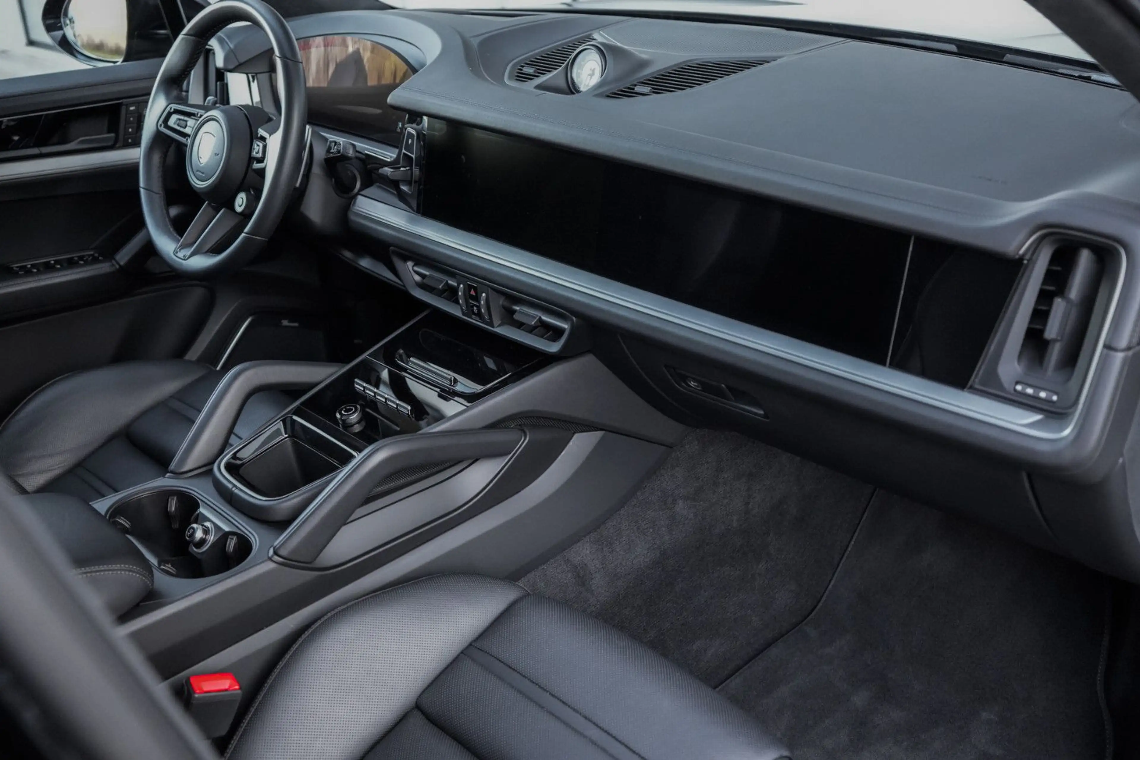 Porsche Cayenne Turbo E-Hybrid — photo 14